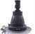 Jet Internal, Rising Dragon, Quantum, 5" face diameter, Directional, Stainless Steel, Black, Threaded