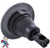 Jet Internal, Rising Dragon, Quantum, 5" face diameter, Directional, Stainless Steel, Gray, Threaded