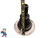 Jet Internal, Rising Dragon, Quantum, 5" face diameter, Directional, Stainless Steel, Gray, Threaded