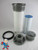 Skim Filter, Waterway, Dyna-Flo, Top Mount, 50 Sq Ft, 2"Slip, 15GPM's, Gray