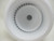 4 3/4" Jet Body Wall Fitting, Pentair, Cyclone, 3/4" Barb Water x 3/8" Barb Air  for 5" or 6 1/2" Face Diameter Jets