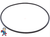Power Right Wet End, Face, O-Ring, Wet End , 6" Inside Diameter, 1/8" Thick