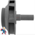 Impeller, Sundance, Jacuzzi, Watkins, 2.0HP,  Gray, Wavemaster 7000