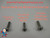 Here are the 3 different screws to help you identify which wet end you have.