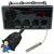 Analog Topside Control, Air, Tecmark, 115V, 4-Button, Temp Display w/10' Cable & Overlay, Command Center