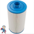 Fits Some AquaTerra & Freeflow Spas, Filter Popular Size 40sqft, String Handle Top, 1-1/2"mpt b, 5-3/8"Wide, 9-5/8" Tall