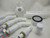 Hotspring Flow Cone Manifold and Heater Union Kit.. Includes Connection Parts Solana
