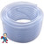 Air or Water Tubing, Vinyl, 1/4"id x 3/8"od, 50ft Roll