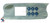 This part is a La Spa Gecko Topside Control Panel K-72 Overlay Only 5 or 6  Button Skewed Style for 2 Pump, and a Light.  or (2) Pumps, Blower and Light..