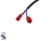 Sensor, Temperature, Hi-Limit, ACC, SmartTouch, 1/4" Diameter, 2-pin Double Connector Style