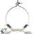 Base Mounting Bracket, Pump, LX, Sundance, Jacuzzi, 56 Frame