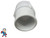Cap or Plug 1", Slip or Spigot/Street, Glues inside of 1" Slip Fitting or over 1" Street Fitting