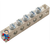 Ground Bus Bar, 5 Position, 14-6 AWG Balboa or Gecko
