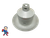 Jet Internal, Hydro Air, 3-1/8" Face Diameter, Micro Adjustable,  VSR, Roto, Smooth, Gray