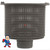 Cal Spa Filter Basket Top Mount Skimmer, Skim Filter Older Style