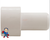 3/4" Smooth Barb Adapter x 3/4" Slip / 1" Street