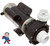 Spa Hot Tub 48Fr Lingxiao LX Pump 2" X 2" 2.0HP 2 Speed 230V WUA LP
