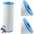 Filter 17 13/16" Tall x 6-9/16" with 2 3/8" Hole on Top and Bottom 100sqft Four Winds Swim Spa H2O