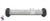 Heater, Flo Thru, Jacuzzi® Premium, J-300 Series, 15" x 2", 230v, 5.5kW, with Pinch Plate, 6500-412