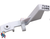 Rainbow Filter Lid Push Down Lever for Pressure Housing RTL Series