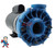 Complete Pump, Aqua-Flo, XP3, 2.5HP, 11.4/3.2A, 230v, 56fr, 2 1/2"X 2 1/2" 1 or 2 Speed