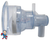 Jet Body with Gasket, CMP, Pro-Loc, SQR, LED, 5", 3/4" Smooth Barb x 3/8" Smooth Barb
