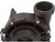 4HP WUA 400B Spa Hot Tub Pump Wet End 56Fr fits Intertek LX Pumps 2 1/2" X 2"