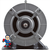 Pump Motor Only, 39577, Aqua-Flo, 2.0HP, 115v/230V, 20.0A/10.0A, 48 frame, 1 Speed, Vendor 4081