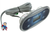 Topside Control, Balboa, VL406U, 4-Button, LCD, Jets-Warm-Light-Cool
