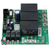 Circuit Board, Sundance/Jacuzzi, LX-10, Rev 3.56+, (1999 +), w/3 Big Relays, 1-Pump, w/Circ Pump.. This is the revised board and it has pinch tabs or spade connectors..