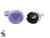 The left Jet body is the threaded style the right is the snap in style..