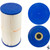 Filter Cartridge, Jacuzzi Whirlpool and Clearwater Spas, 50 Sq Ft