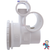 HydroAir / Balboa Magna Jet Assembly, 1-1/2" W x 1" a, 3-5/8" Face