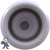 Jet Body, CMP, Typhoon 500, for 5" face diameter, 3 3/4" Hole Size, 3 /4" Barb Water and 3/8" Barb Air