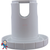 HydroAir Butterfly Jet Internal, Directional White, 4-3/4" Face