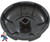 3 5/8" 6 Spoke Graphite Gray Knob, Cap & O-Ring Kit, Waterfall, 1", Diverter Valve