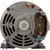 Motor, US Motor, 1.0 Horsepower, No Top Cap, ThruBolt, 2-Speed, 115v, 48Y