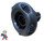 Nordic Spa Hot Tub Diverter Black Jet Face Only Hydro Air Butterfly Valve Video