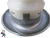 Cal Spa Poly Storm Jet Maxi Flow With Dark Eyeball, 2005. Face Width 3 3/8"