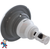 Threaded Style, 5", Power Storm, Jet, Waterway, Stainless, Twin Spin
