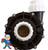 Pump, LX, Sundance, Jacuzzi, 1.5hp, 115v, 2-Spd, 48Fr, 2", SD, Bracketless, 6500-090 , 6500-345 , 6500-357 , 6500-845