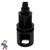 Diverter Stem, Waterway Single Side Outlet, 1" Top Access  Diverter Valve