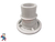 23 3/4" Tall, Filter Assembly, CMP, 100 sqft 2"Slip x 2" Slip, Classic Gray, Lo Flo
