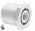 Plug 1" x 1/8" mpt, Spigot, Street, Glues inside of 1" Fitting and Accepts 1/8 Mpt Pressure Switch