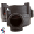 Vica Ultima 1.0 Wetend, 1.5", Center Discharge, 48 Frame