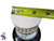 Jet Internal, Waterway, Power Series, 4-3/4" face diameter, Multissage, Smooth, NOS, Black