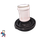 Waterfall Control Internal Kit, Plunger Style, Cap, "S" Handle, Plunger, Diverter Valve, 1"