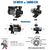 Check these measurements and the ones below as well to see if this is a viable replacement for your E-14 Laing. This pump is larger and longer.. Measure before Ordering.. 