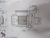 Check these measurements and the ones below as well to see if this is a viable replacement for your E-14 Laing. This pump is larger and longer.. Measure before Ordering.. 