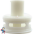 Nozzle, Balboa Water Group/HAI Magna Series, White